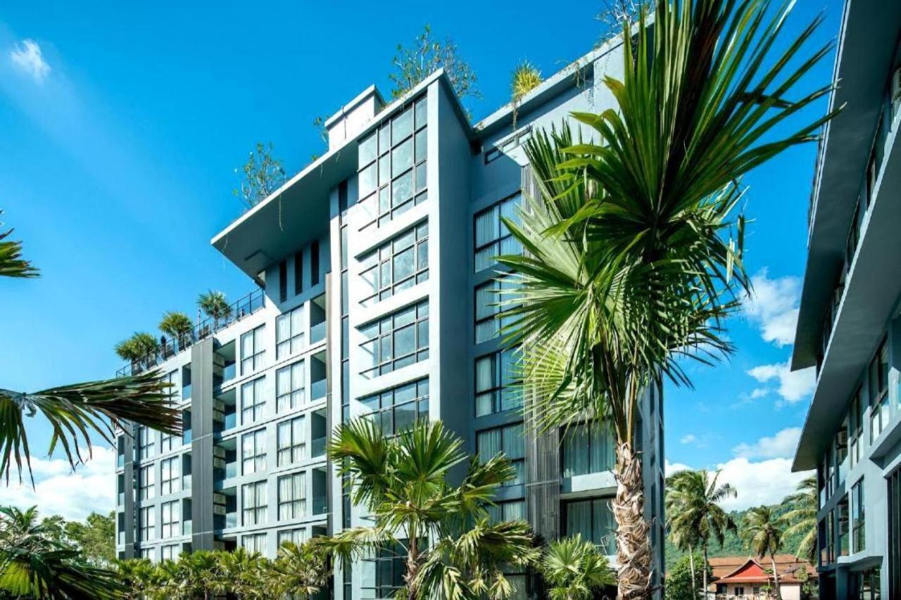 Citygate 2Br Condo B605-6 Kamala Beach Exteriör bild