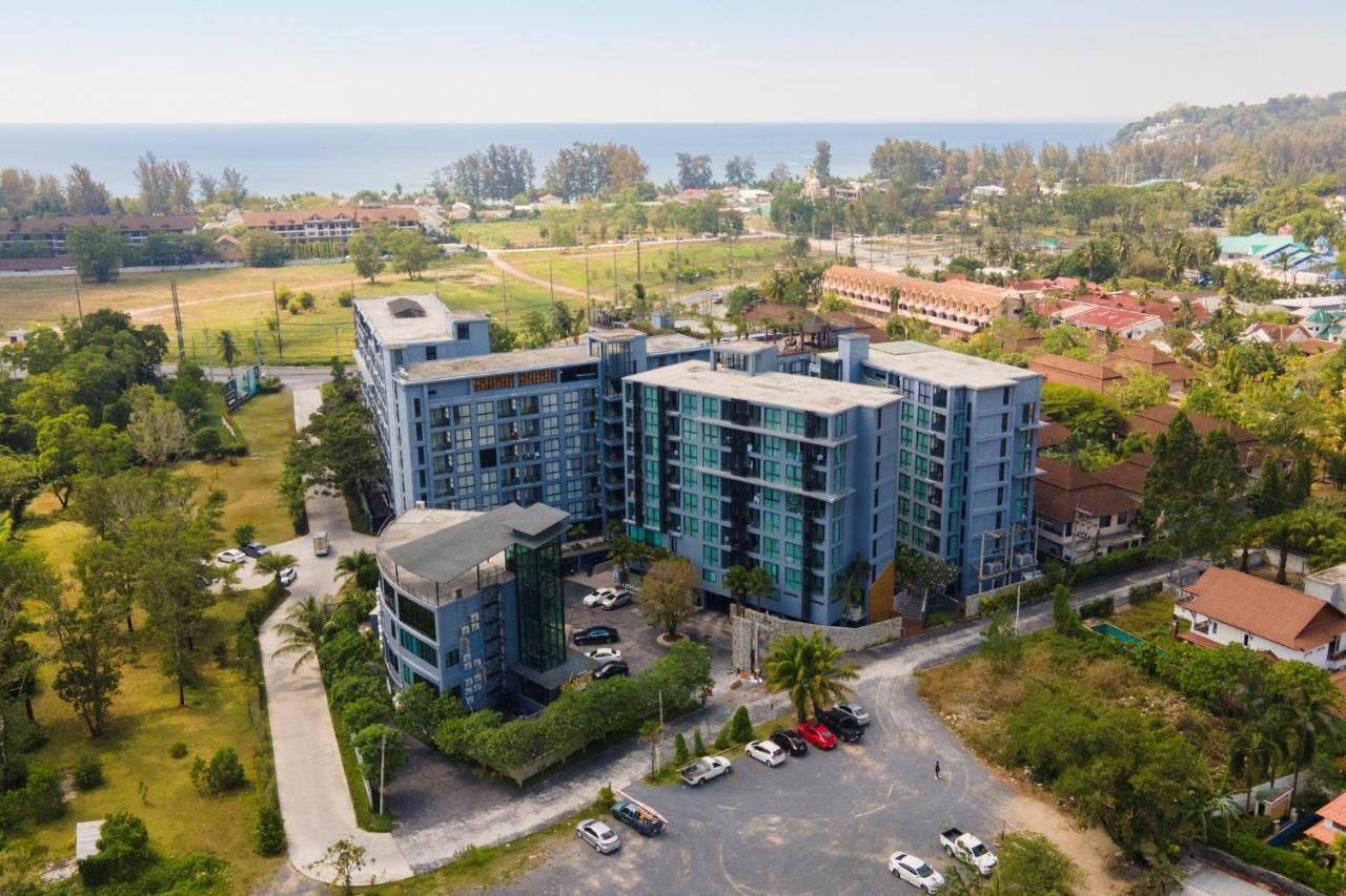 Citygate 2Br Condo B605-6 Kamala Beach Exteriör bild