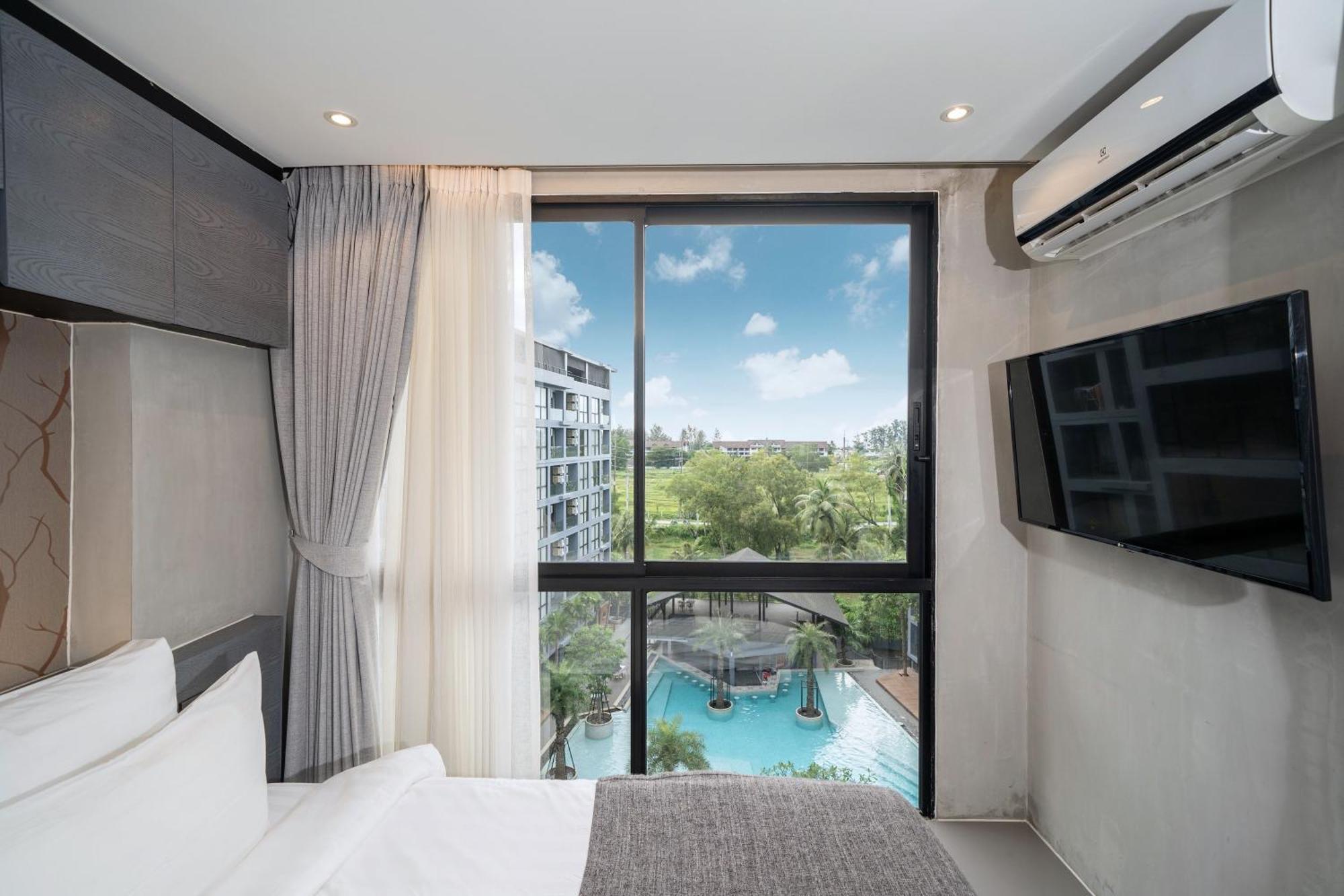 Citygate 2Br Condo B605-6 Kamala Beach Exteriör bild