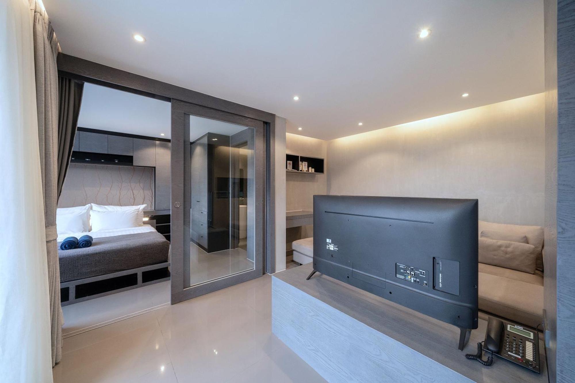 Citygate 2Br Condo B605-6 Kamala Beach Exteriör bild