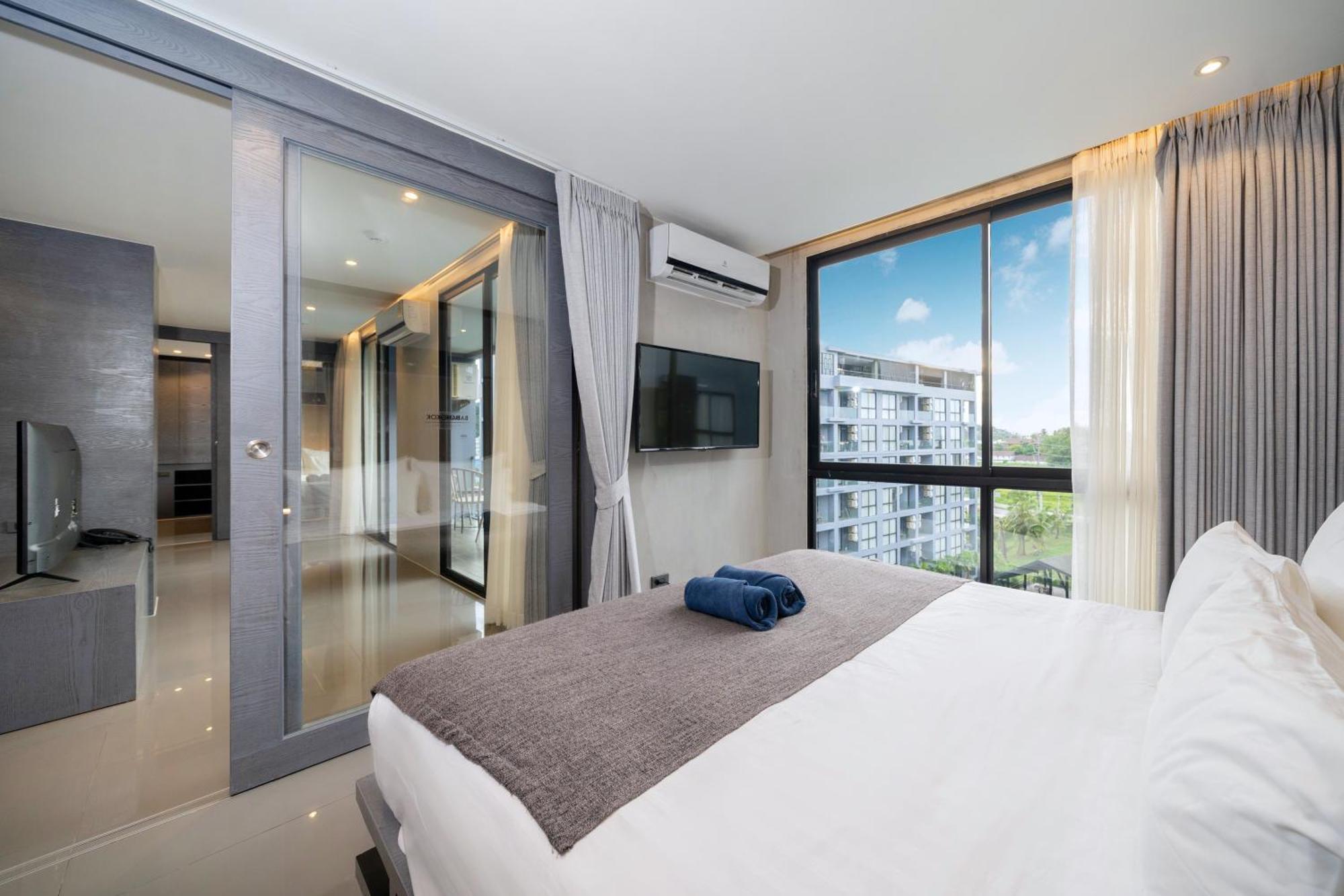Citygate 2Br Condo B605-6 Kamala Beach Exteriör bild