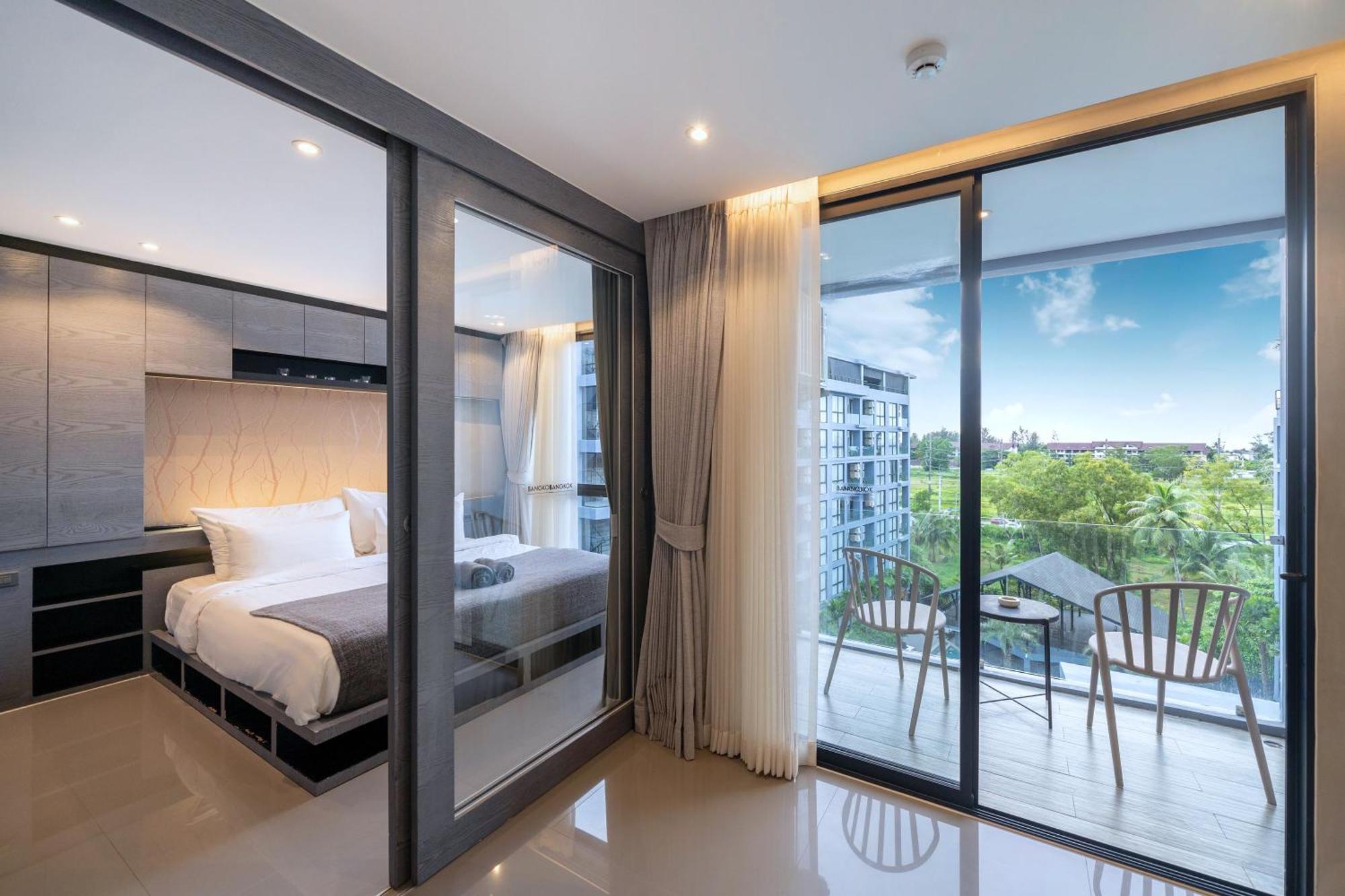 Citygate 2Br Condo B605-6 Kamala Beach Exteriör bild